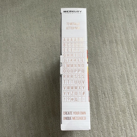 SUPER CUTE led light box for your room! - Picture 2 of 4